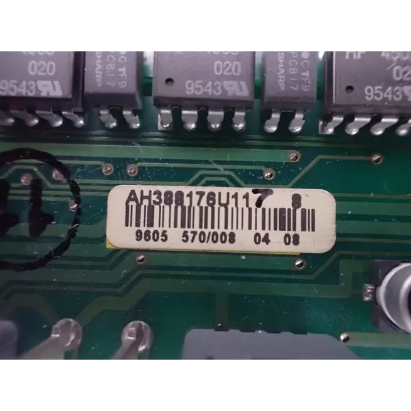 EUROTHERM AH388176U11