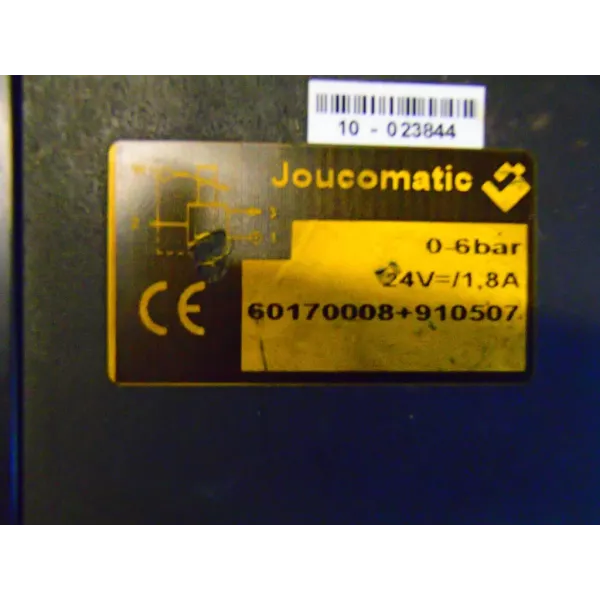 JOUCOMATIC 60170008+910507