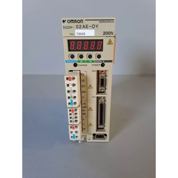 OMRON  SGDH-02AE-OY