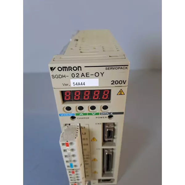 OMRON  SGDH-02AE-OY