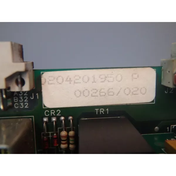 NUM 0204201950