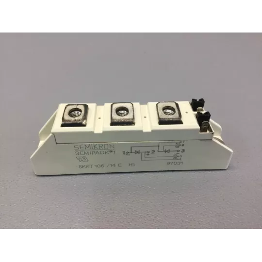 SEMIKRON SKKT106/14E