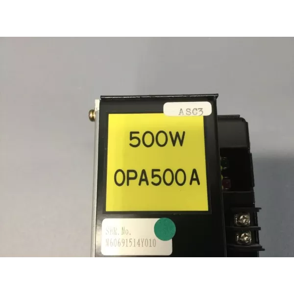 FUJI OPA500A