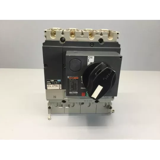 SCHNEIDER  NS100-160-250N/H/NA-DOUBLON