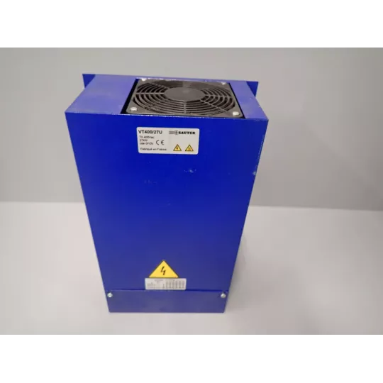 SAUTER  VT400/27U-DOUBLON