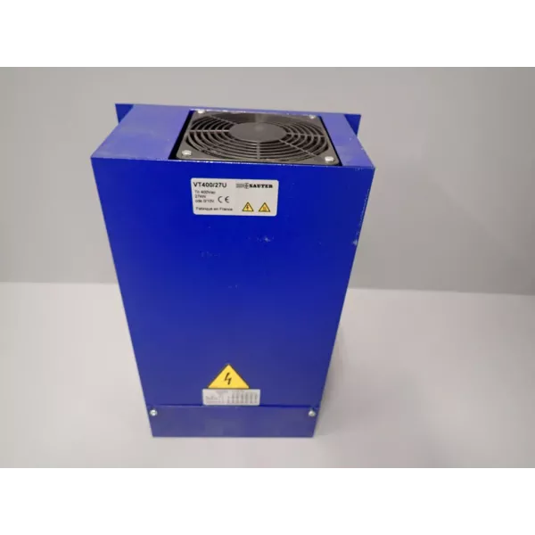 SAUTER  VT400/27U-DOUBLON
