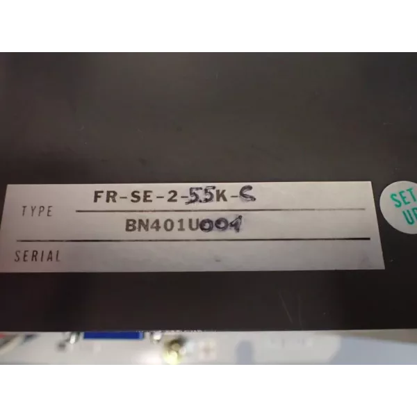 MITSUBISHI FR-SE-2-5.5K-C