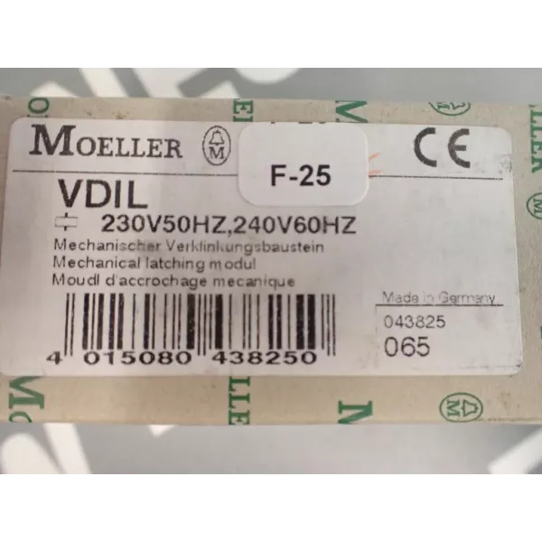 MOELLER VDIL 230V