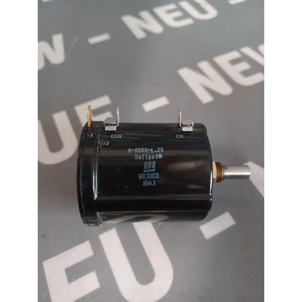 BECKAM INDUSTRIAL AR500L25