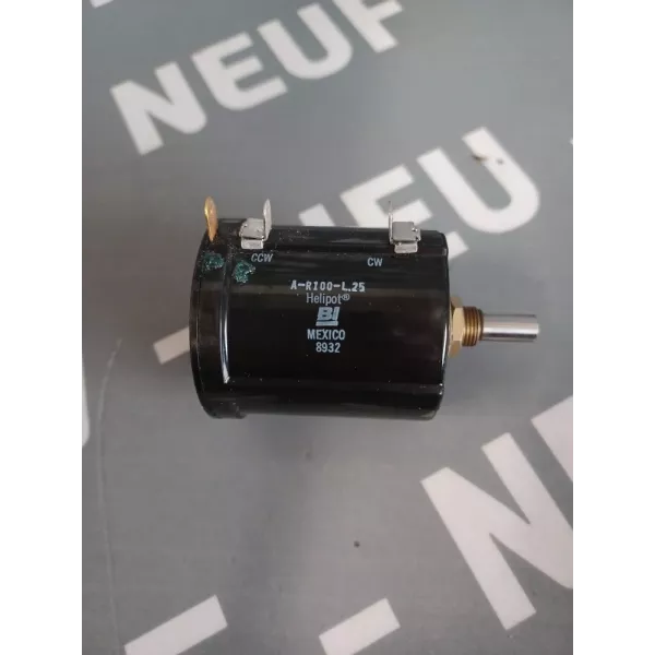 BECKAM INDUSTRIAL AR100L25