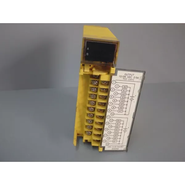 FANUC  A03B0807C154