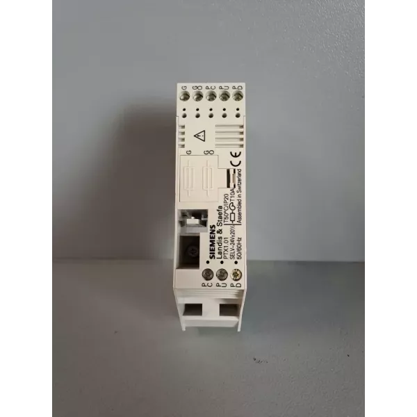 SIEMENS PTX101