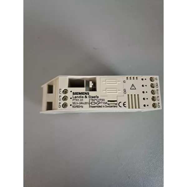 SIEMENS PTX101