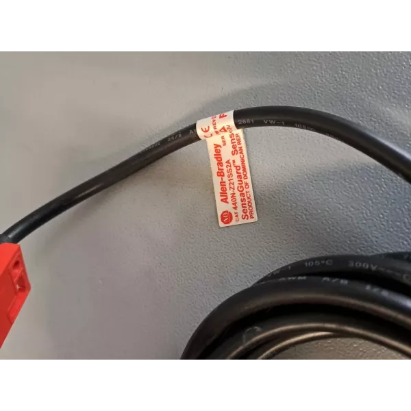 ALLEN-BRADLEY 440NZ21SS2A