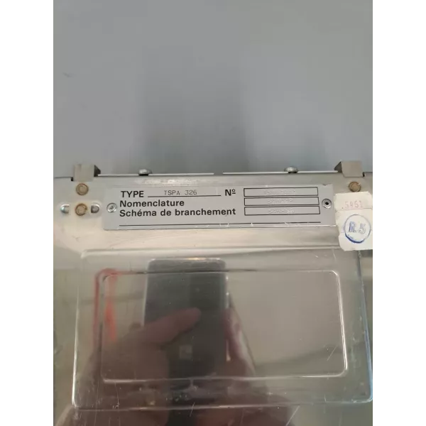 DELLE ALSTHOM TSPA326