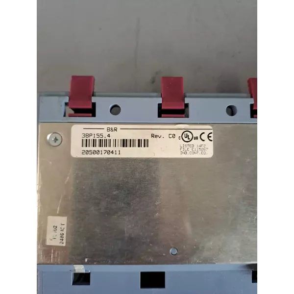 B&R 3BP155.4