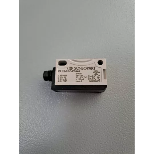 SENSOPART FR25RGOPSM4