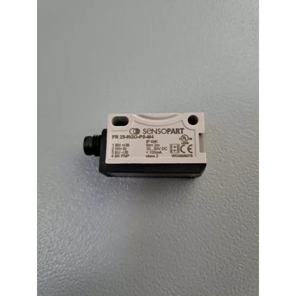 SENSOPART FR25RGOPSM4