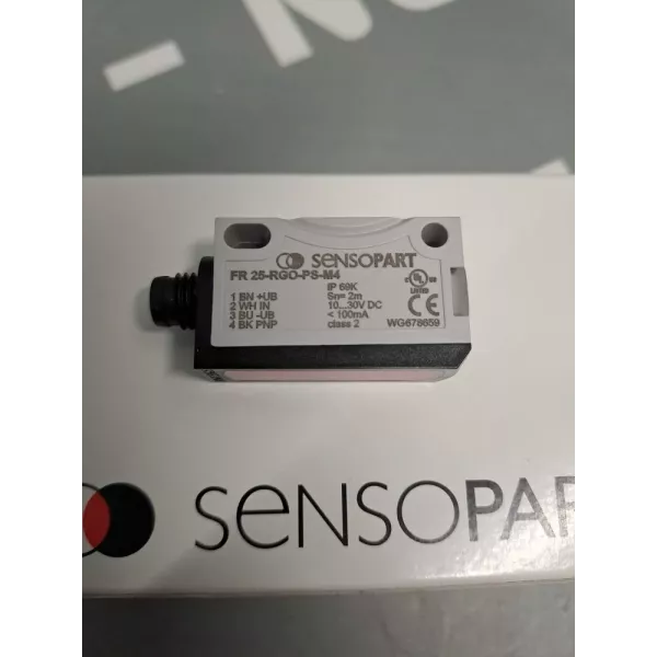 SENSOPART FR25RGOPSM4