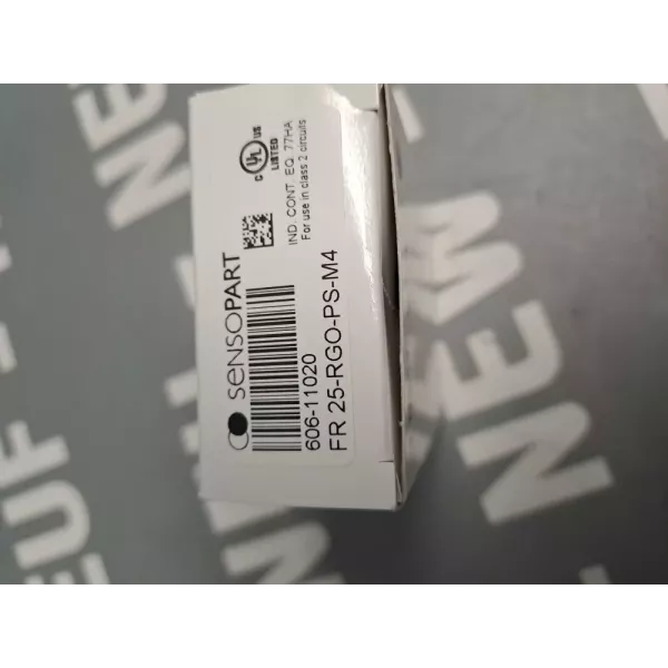 SENSOPART FR25RGOPSM4