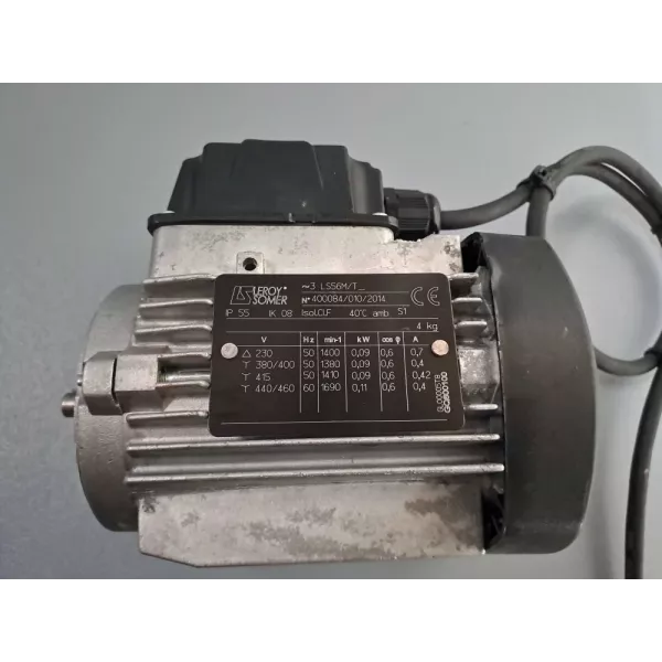 LEROY SOMER 3 LS56MT