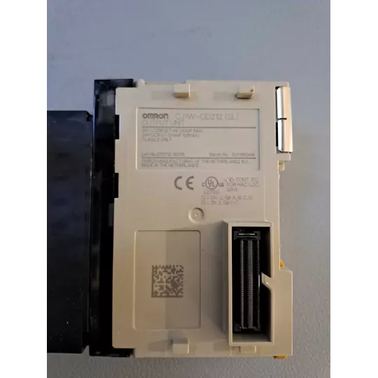 OMRON CJ1WOD212SL