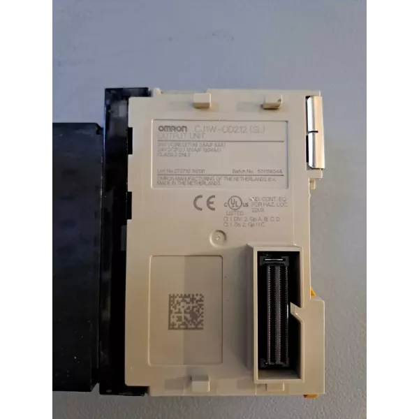 OMRON CJ1WOD212SL