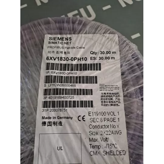 SIEMENS 6XV18300PH10 