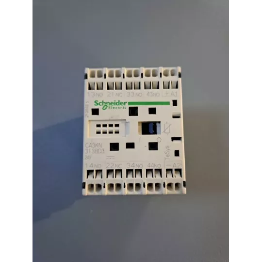 TÉLÉMÉCANIQUE  RCA3KN313BD3
