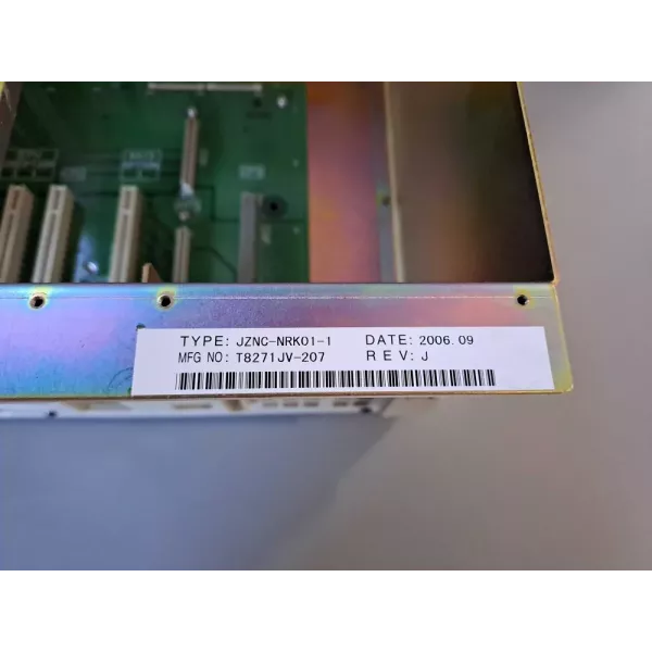 YASKAWA JZNCNRK011