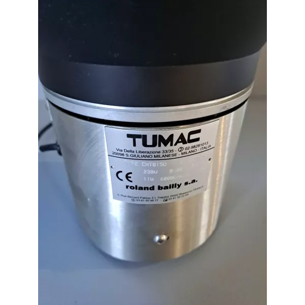 TUMAC CHTB15D