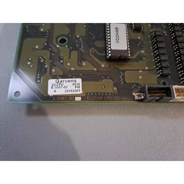 GARVENS EL2154 LPE-VC-CPU-7