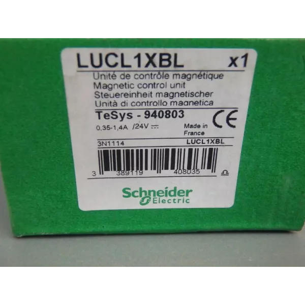 SCHNEIDER  LUCL1XBL