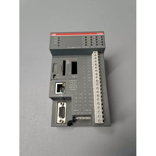 ABB PM554TETH