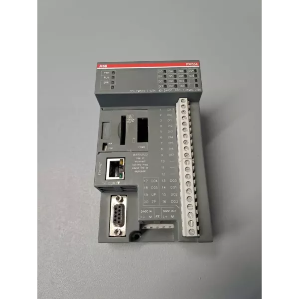 ABB PM554TETH
