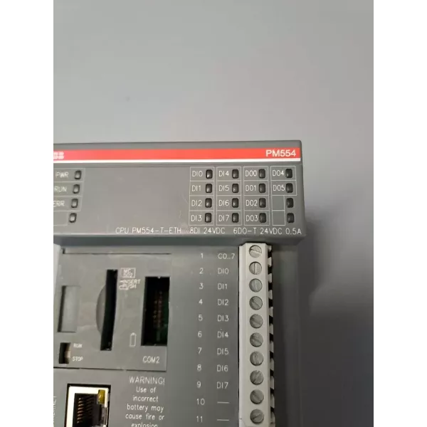 ABB PM554TETH