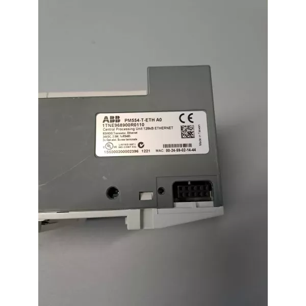 ABB PM554TETH