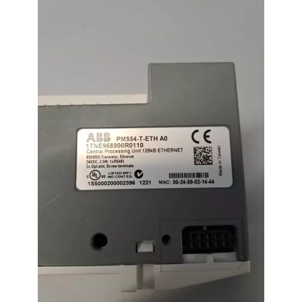 ABB PM554TETH