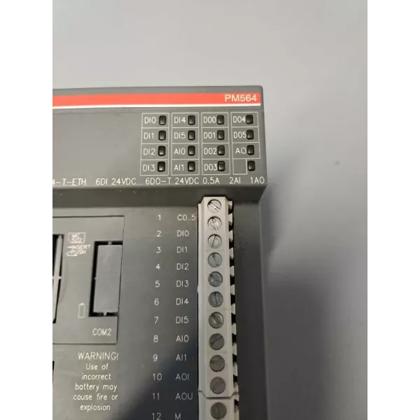 ABB PM564TETH