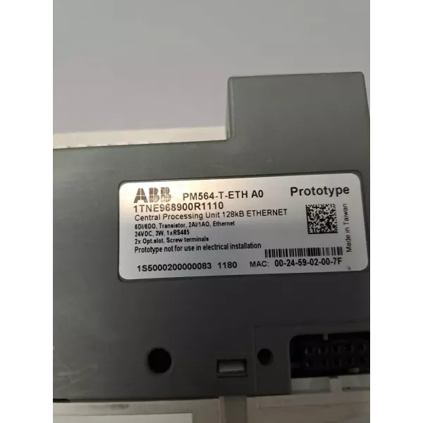 ABB PM564TETH