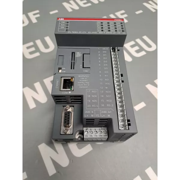 ABB PM564RPETH