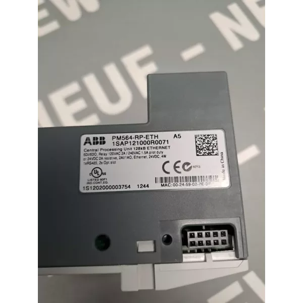 ABB PM564RPETH