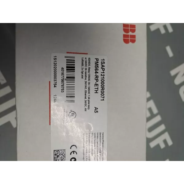 ABB PM564RPETH