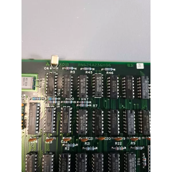 MITSUBISHI FX01B