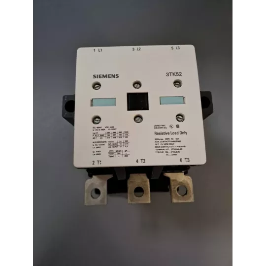 SIEMENS 3TK52