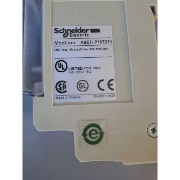 SCHNEIDER  ABE7P16T210