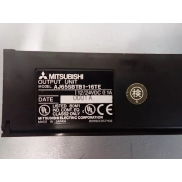 MITSUBISHI AJ65SBTB1-16TE