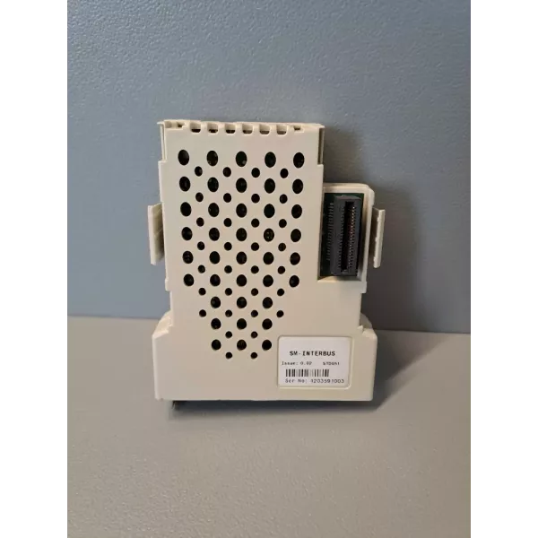 CONTRÔLE  TECHNIQUES  SM-INTERBUS  STDQ51