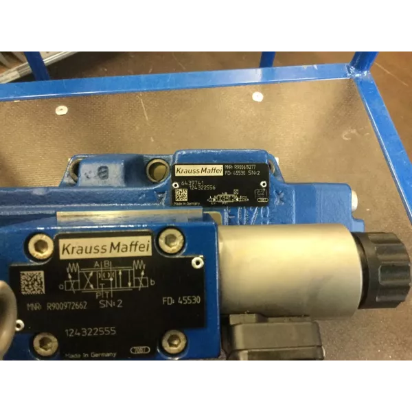 MANNESMANN-REXROTH R900619277-R900972662