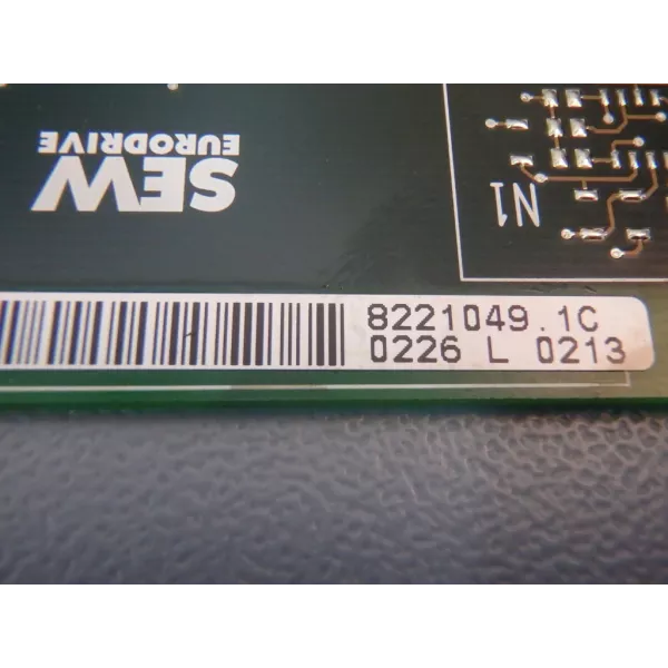 SEW EURODRIVE  8221049.1C